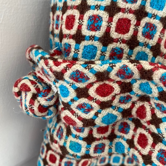 Kenzie Girl Retro Boho Fall Coat Size S/P - Picture 8 of 15